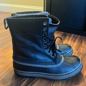 Sorel 1964 Premium T Waterproof Insulated Winter Boots Men’s 9